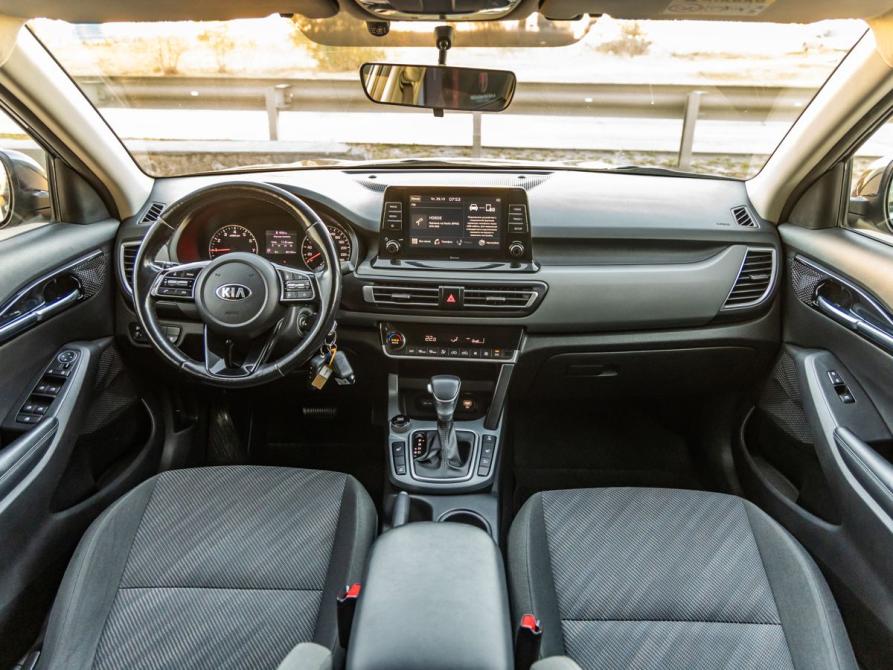 Kia Seltos I Волгоград  - изображение 14