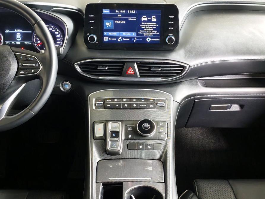 Hyundai Santa Fe IV Рестайлинг Москва  - изображение 15