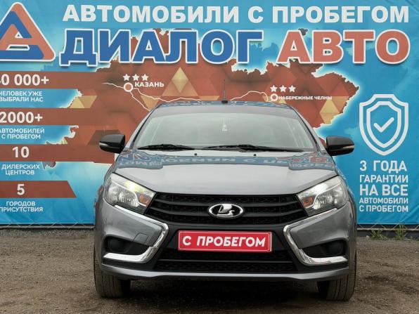 Lada (ВАЗ) Vesta I с пробегом 2016 года, цена 610 000 рублей, 157039 км, седан, Автокод Объявления