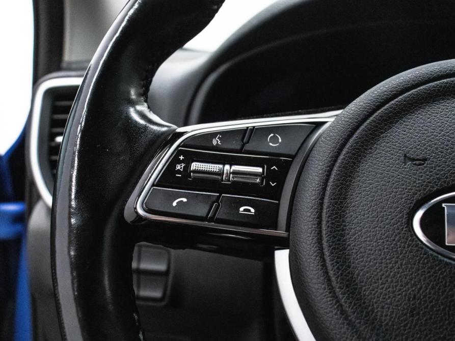 Kia Sportage IV Рестайлинг Красноярск  - изображение 17