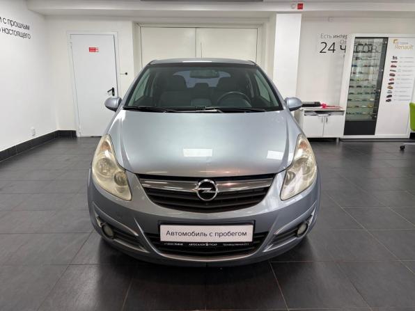 Opel Corsa D с пробегом 2008 года, цена 448 000 рублей, 157010 км, хэтчбек, Автокод Объявления