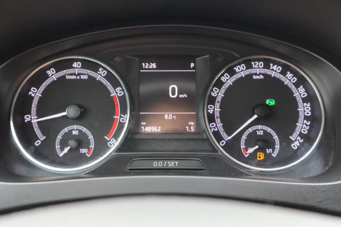 Skoda Rapid I Рестайлинг с пробегом 2018 года, цена 1 099 000 рублей, 147000 км, лифтбек, Автокод Объявления