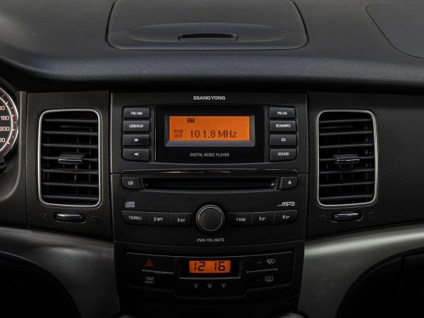 SsangYong Actyon II с пробегом 2011 года, цена 1 229 000 рублей, 45219 км, внедорожник, Автокод Объявления