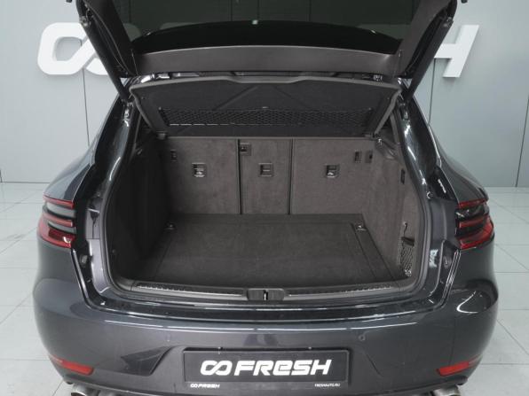 Porsche Macan I с пробегом 2017 года, цена 4 725 000 рублей, 90435 км, внедорожник, Автокод Объявления