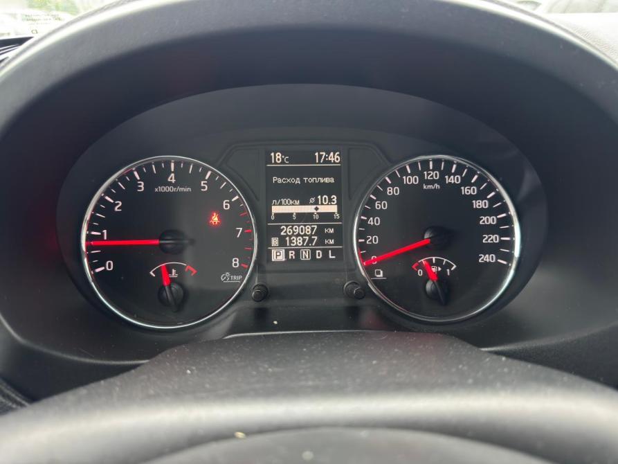 Nissan X-Trail II Рестайлинг Санкт-Петербург  - изображение 10