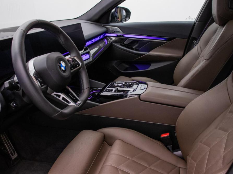 BMW 5 серии VIII (G60/G61/G68) Москва  - изображение 11