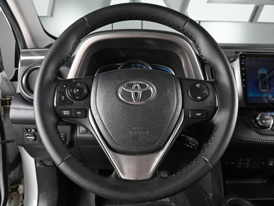 Toyota RAV4 III (XA30) Рестайлинг Ростов-на-Дону  - изображение 12