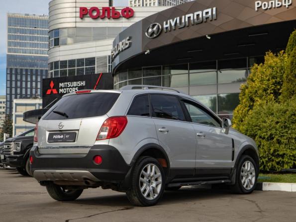 Opel Antara I Рестайлинг с пробегом 2012 года, цена 1 298 000 рублей, 91600 км, внедорожник, Автокод Объявления