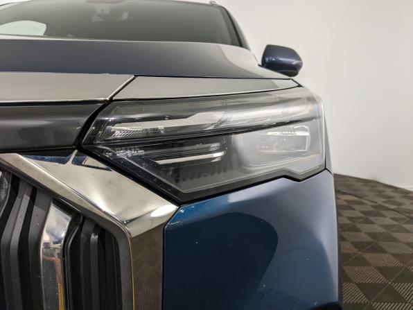 Geely Okavango I Рестайлинг с пробегом 2023 года, цена 2 550 000 рублей, 53371 км, внедорожник, Автокод Объявления