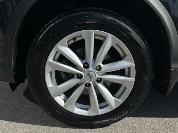 Nissan Qashqai II с пробегом 2015 года, цена 1 350 000 рублей, 165610 км, внедорожник, Автокод Объявления