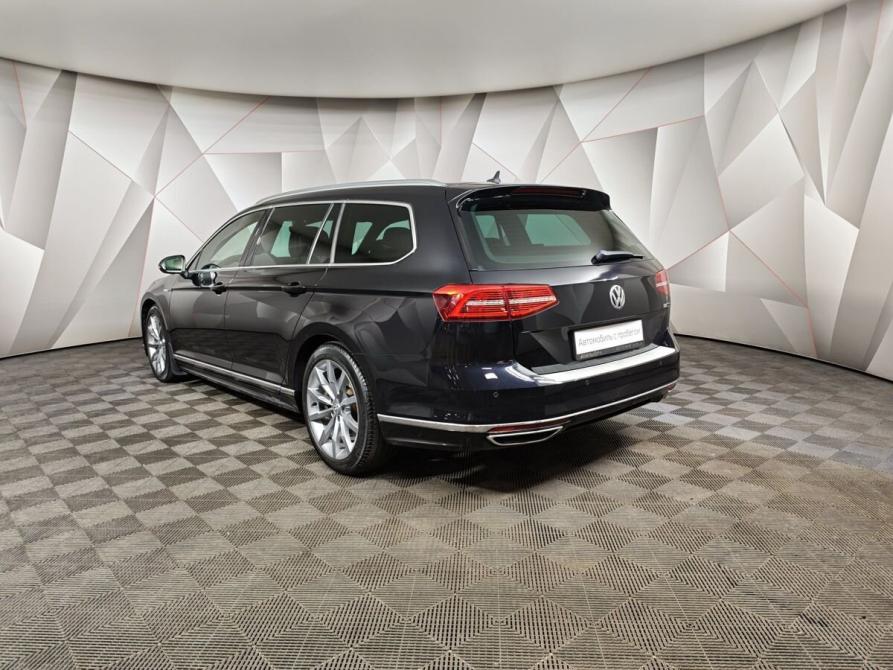 Volkswagen Passat B8 Москва  - изображение 4