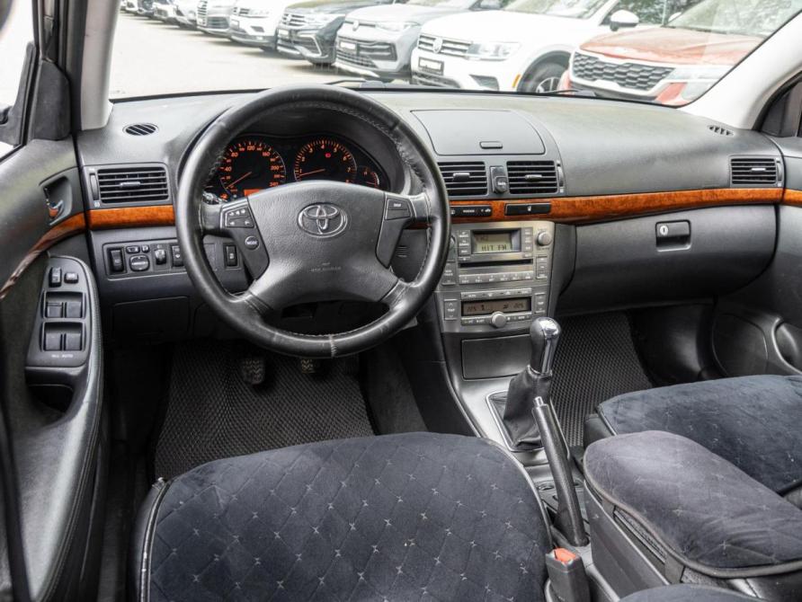 Toyota Avensis II Рестайлинг Краснодар  - изображение 6
