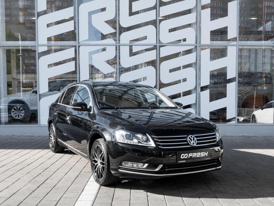 Volkswagen Passat B7 Ставрополь  - изображение 1