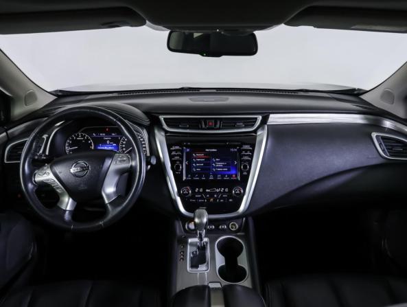 Nissan Murano III (Z52) с пробегом 2019 года, цена 2 450 000 рублей, 153735 км, внедорожник, Автокод Объявления