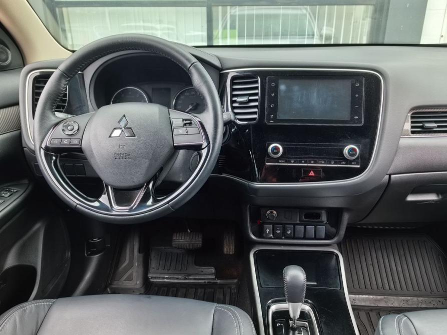 Mitsubishi Outlander III Рестайлинг 3 Москва  - изображение 14