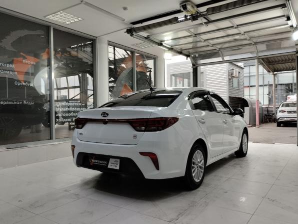 Kia Rio IV с пробегом 2019 года, цена 1 400 000 рублей, 148893 км, седан, Автокод Объявления