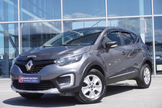 Renault Kaptur I