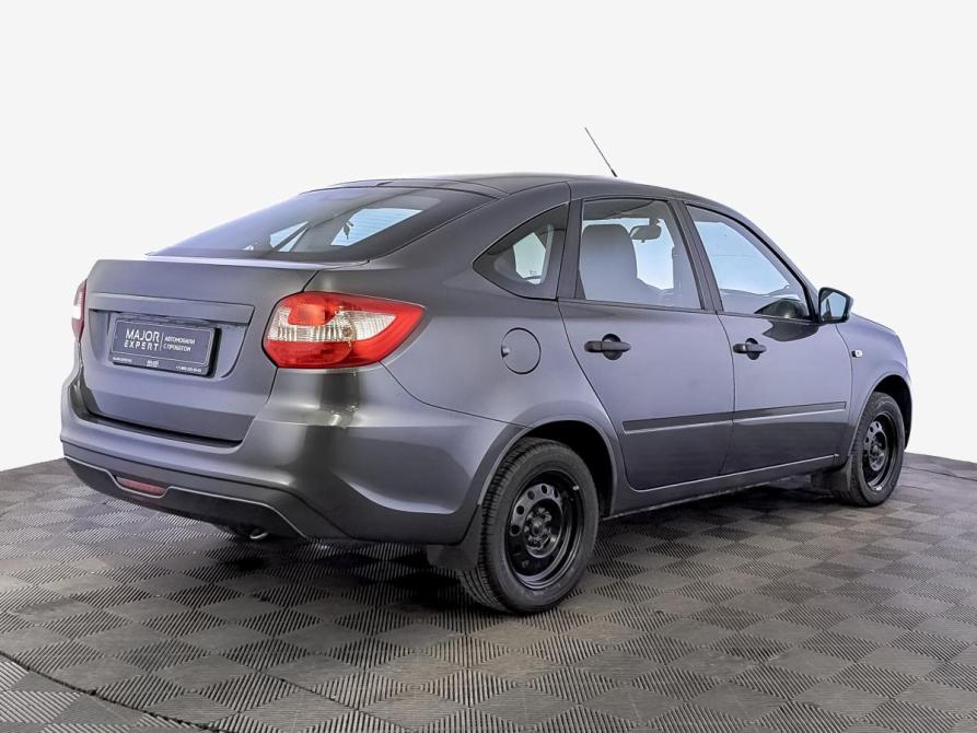Lada (ВАЗ) Granta I Рестайлинг Москва  - изображение 5