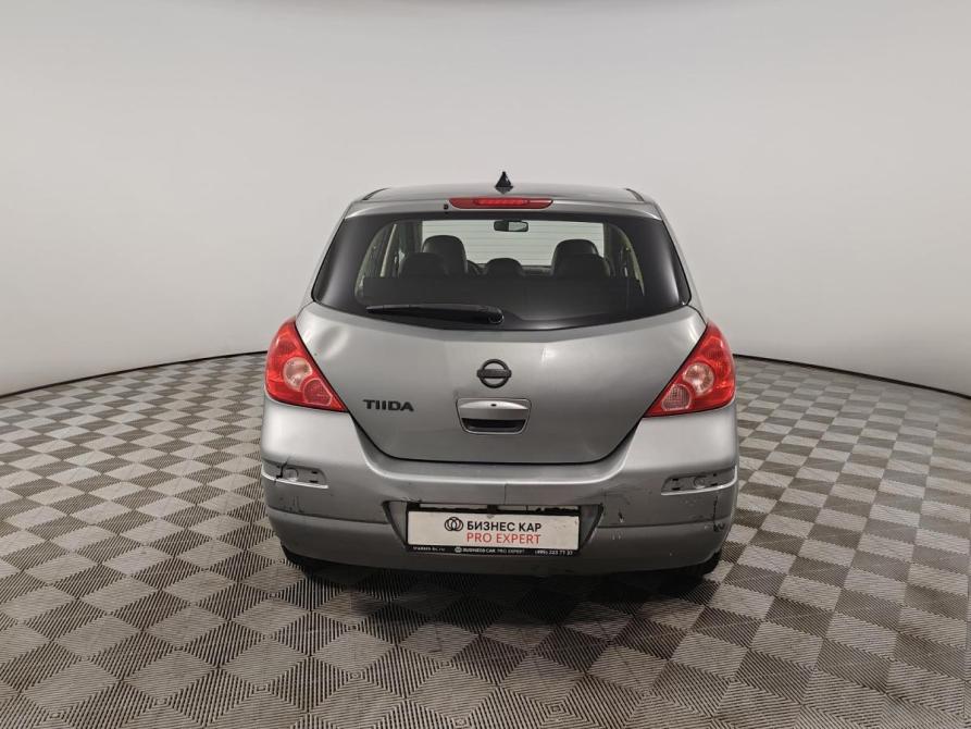 Nissan Tiida I Москва  - изображение 5