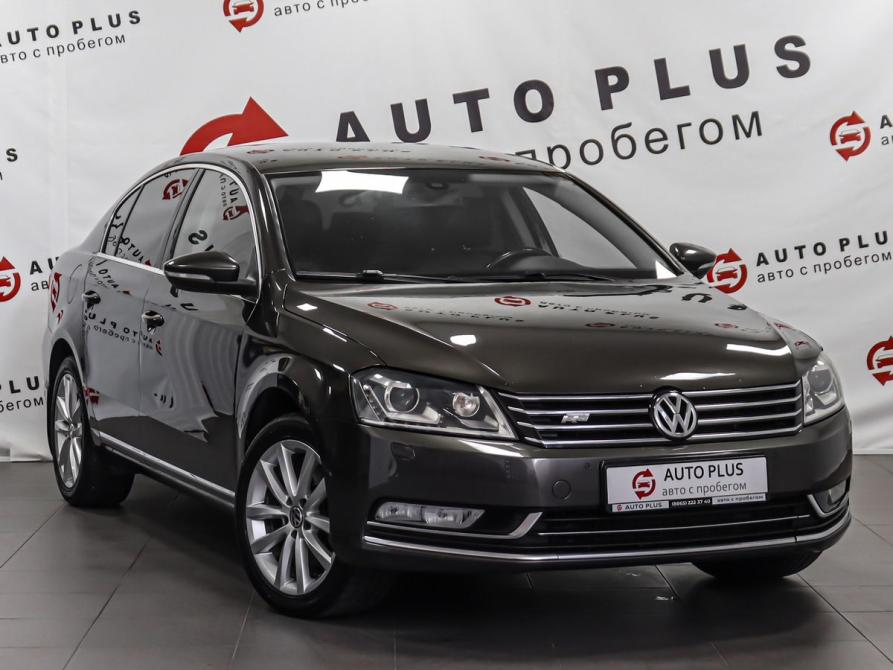 Volkswagen Passat B7 Минеральные Воды  - изображение 1