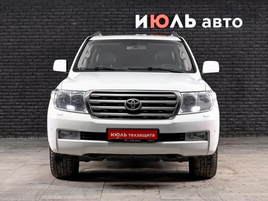 Toyota Land Cruiser 200 Series Екатеринбург  - изображение 2