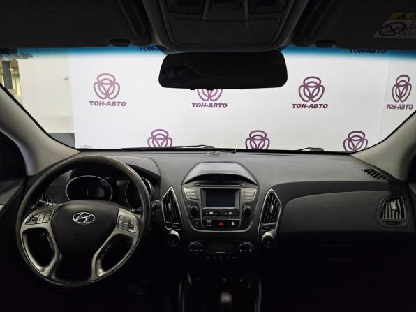 Hyundai ix35 I Рестайлинг с пробегом 2013 года, цена 1 127 000 рублей, 187423 км, внедорожник, Автокод Объявления