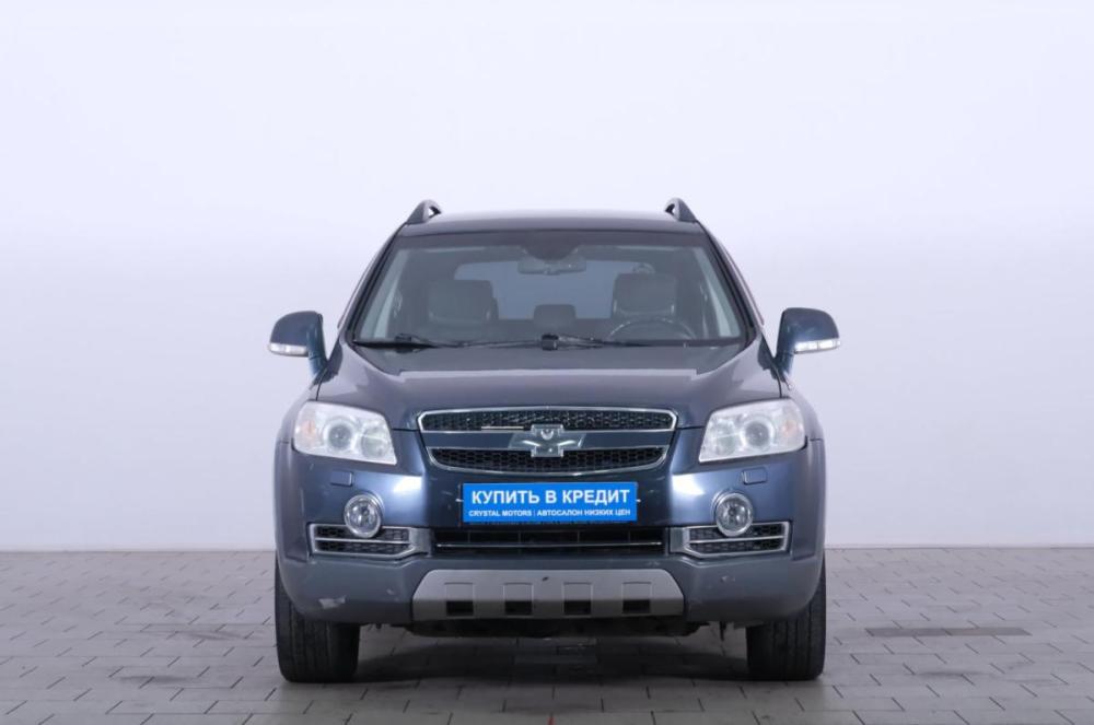 Chevrolet Captiva I Омск  - изображение 2