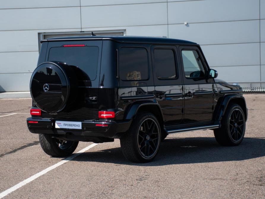 Mercedes-Benz G-Класс III (W463) Москва  - изображение 6