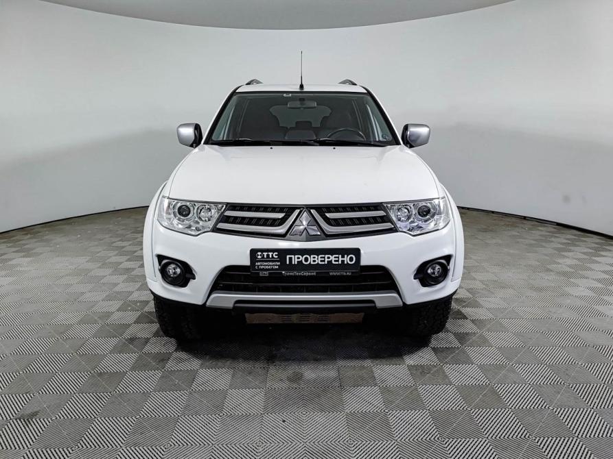Mitsubishi Pajero Sport II Рестайлинг Уфа  - изображение 2