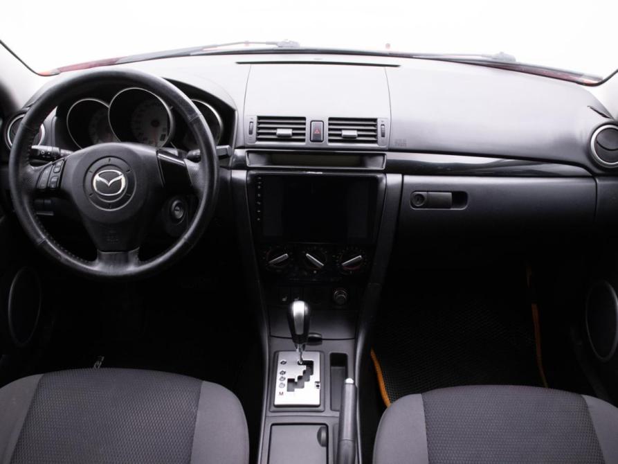Mazda 3 I (BK) Рестайлинг Москва  - изображение 13