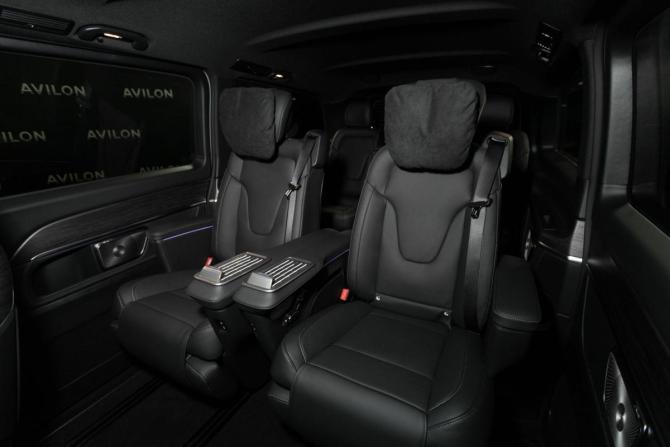Новый Mercedes-Benz V-Класс III (W447) Рестайлинг 2 2026 года, цена 14 723 000 рублей, минивэн, Автокод Объявления