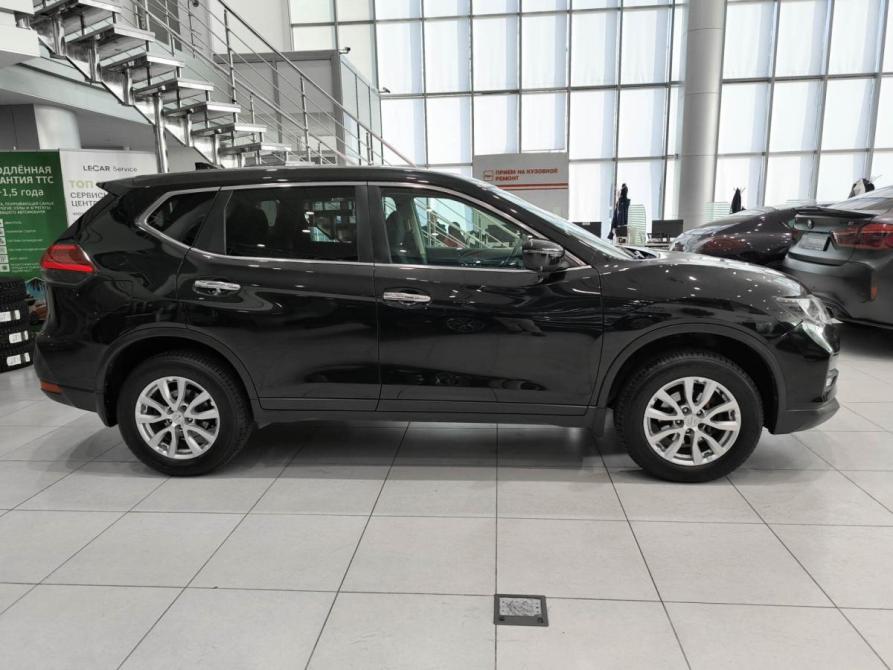 Nissan X-Trail III Рестайлинг Казань  - изображение 5