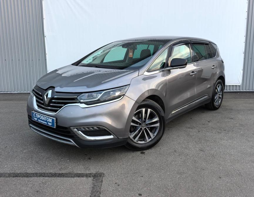 Renault Espace V Санкт-Петербург  - изображение 1