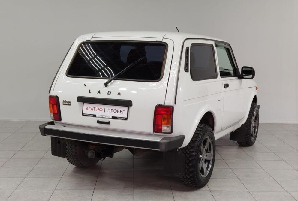 Lada (ВАЗ) Niva Legend Саратов  - изображение 5