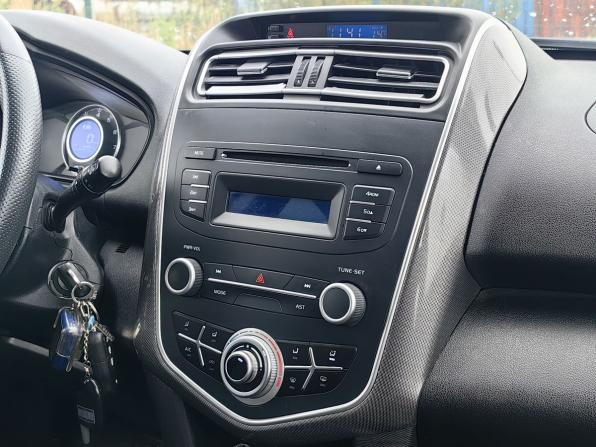 Lifan X60 I Рестайлинг 2 с пробегом 2017 года, цена 589 000 рублей, 160000 км, внедорожник, Автокод Объявления