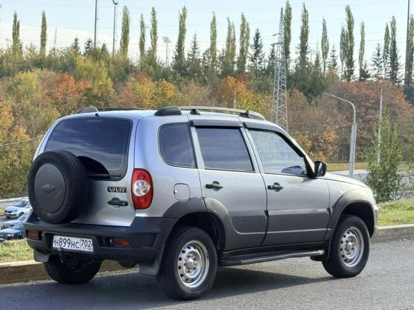 Chevrolet Niva I Рестайлинг с пробегом 2015 года, цена 650 000 рублей, 151529 км, внедорожник, Автокод Объявления