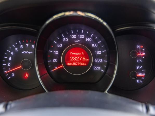 Kia Rio III с пробегом 2012 года, цена 698 000 рублей, 257798 км, седан, Автокод Объявления