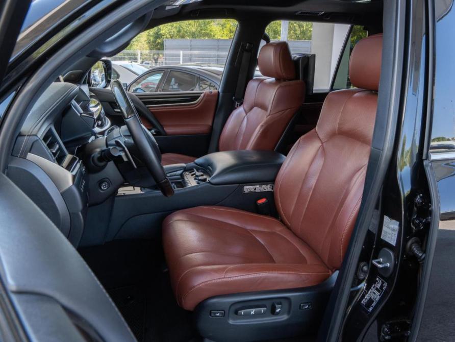 Lexus LX III Рестайлинг 2 Волгоград  - изображение 16