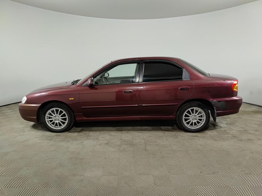 Kia Spectra I Рестайлинг 2 Уфа  - изображение 10