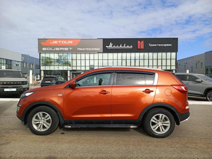 Kia Sportage III Чебоксары  - изображение 10