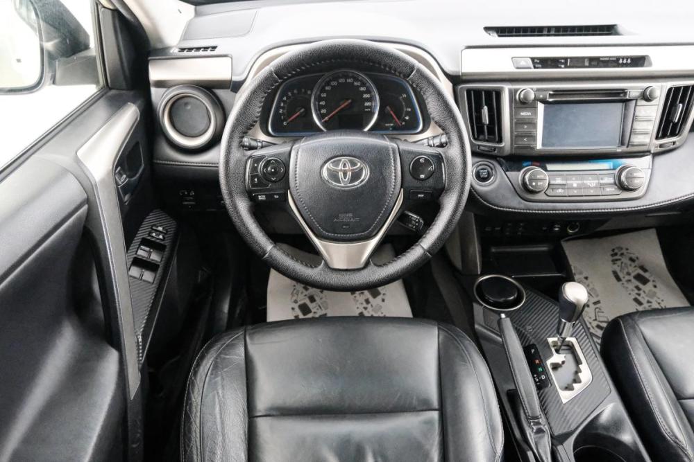 Toyota RAV4 IV (XA40) Красноярск  - изображение 15