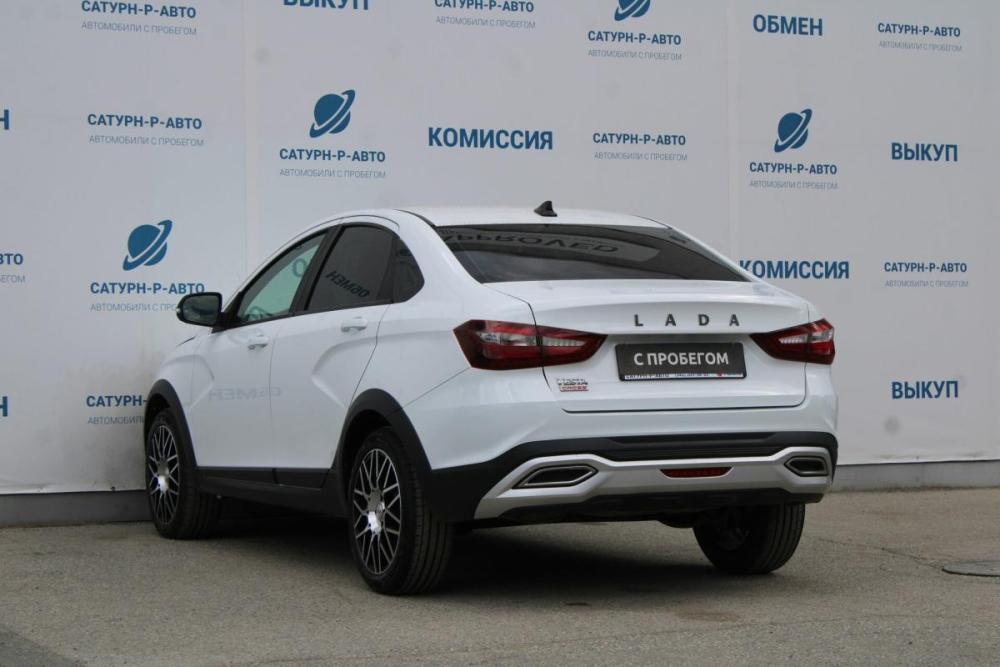 Lada (ВАЗ) Vesta I Рестайлинг (NG) Пермь  - изображение 7
