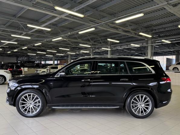 Mercedes-Benz GLS II (X167) с пробегом 2024 года, цена 16 900 000 рублей, 10 км, внедорожник, Автокод Объявления