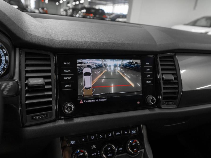 Skoda Kodiaq I Москва  - изображение 17