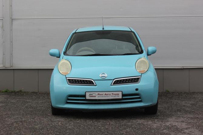 Nissan March III (K12) с пробегом 2008 года, цена 397 000 рублей, 214366 км, хэтчбек, Автокод Объявления