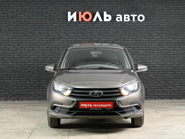 Lada (ВАЗ) Granta I Рестайлинг с пробегом 2020 года, цена 600 000 рублей, 136899 км, седан, Автокод Объявления