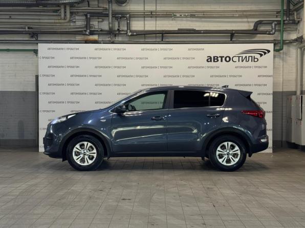 Kia Sportage IV с пробегом 2017 года, цена 1 399 000 рублей, 200000 км, внедорожник, Автокод Объявления