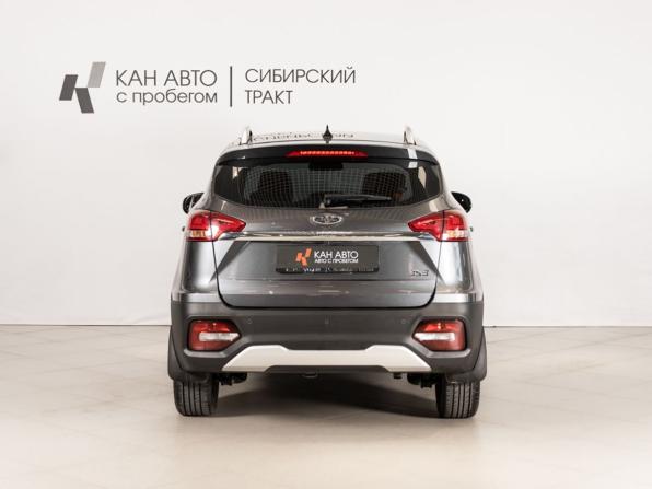 JAC JS3 с пробегом 2024 года, цена 1 550 000 рублей, 25310 км, внедорожник, Автокод Объявления