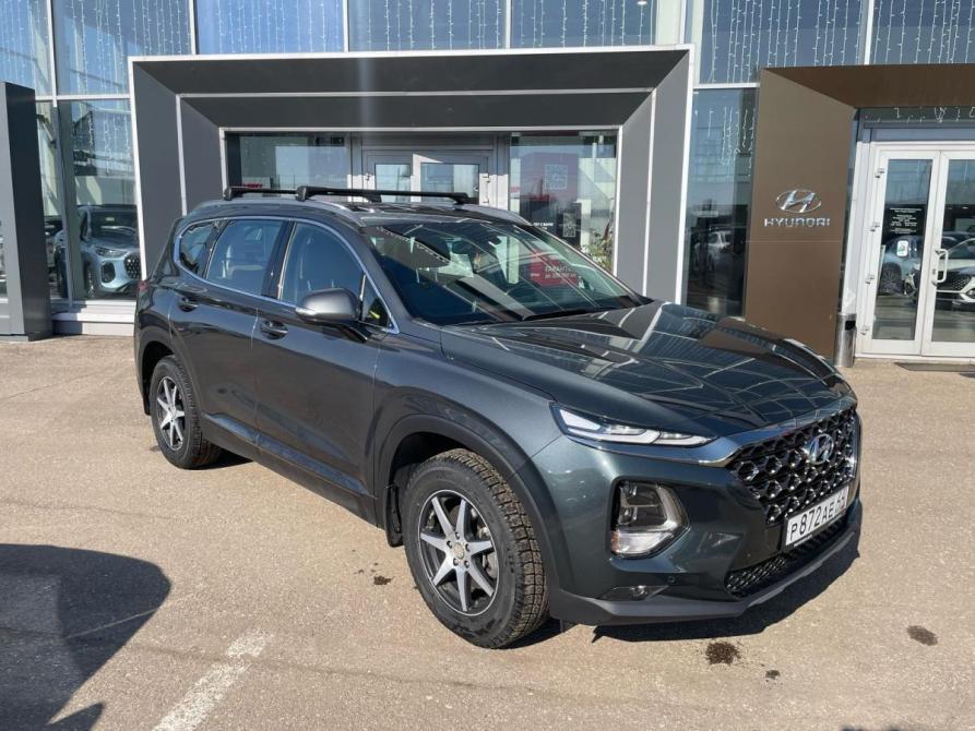 Hyundai Santa Fe IV Кострома  - изображение 1