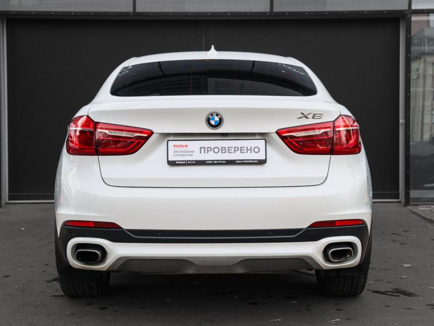 BMW X6 II (F16) Москва  - изображение 5